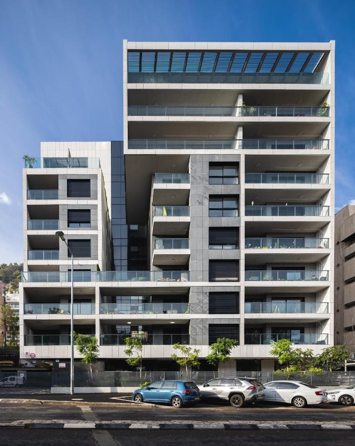 Serene - Infinity Cview Pool - 4 Bedrooms Luxury Penthouse Haifa Exterior foto